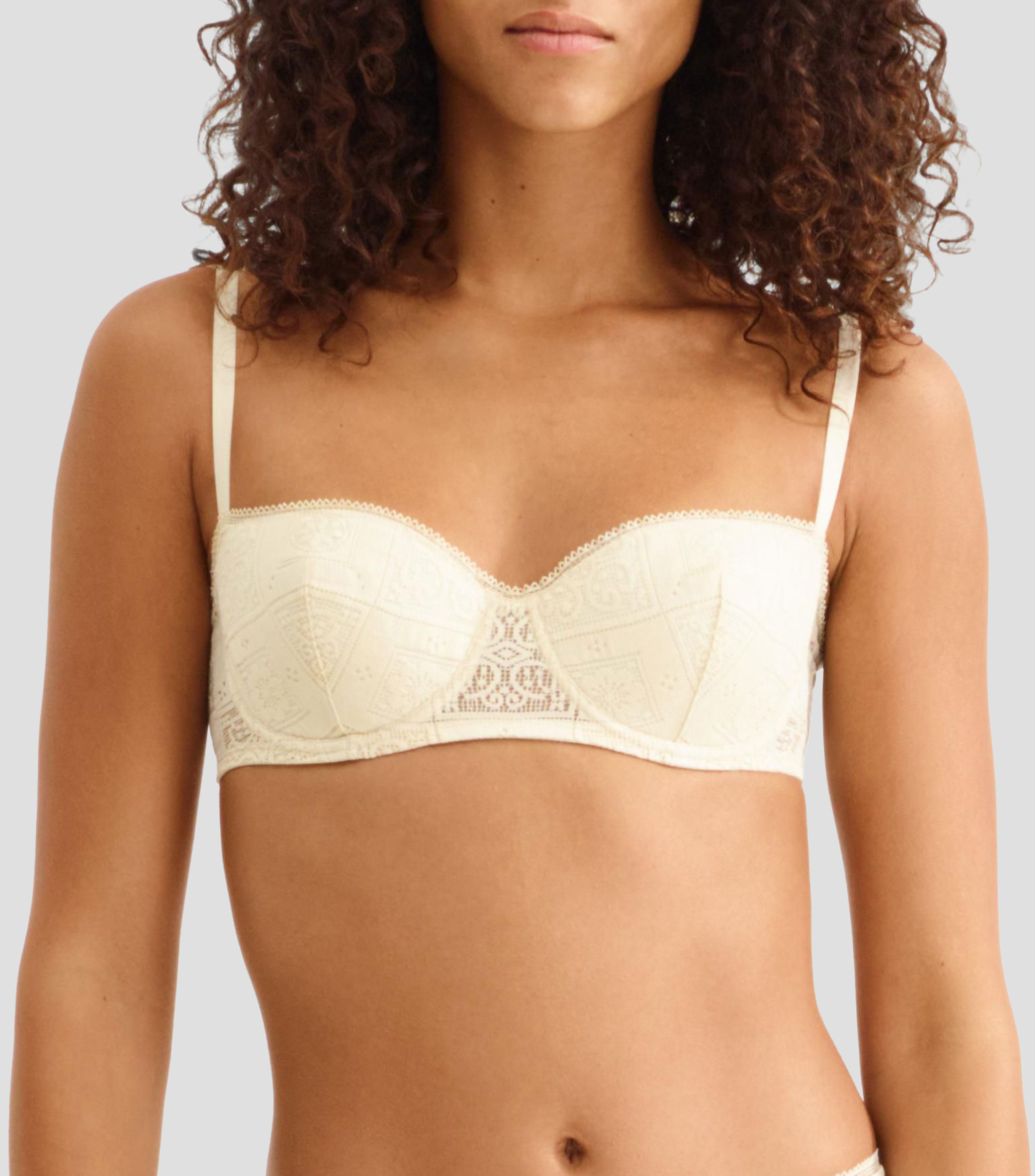 Brasier con copas suaves integradas Paravent